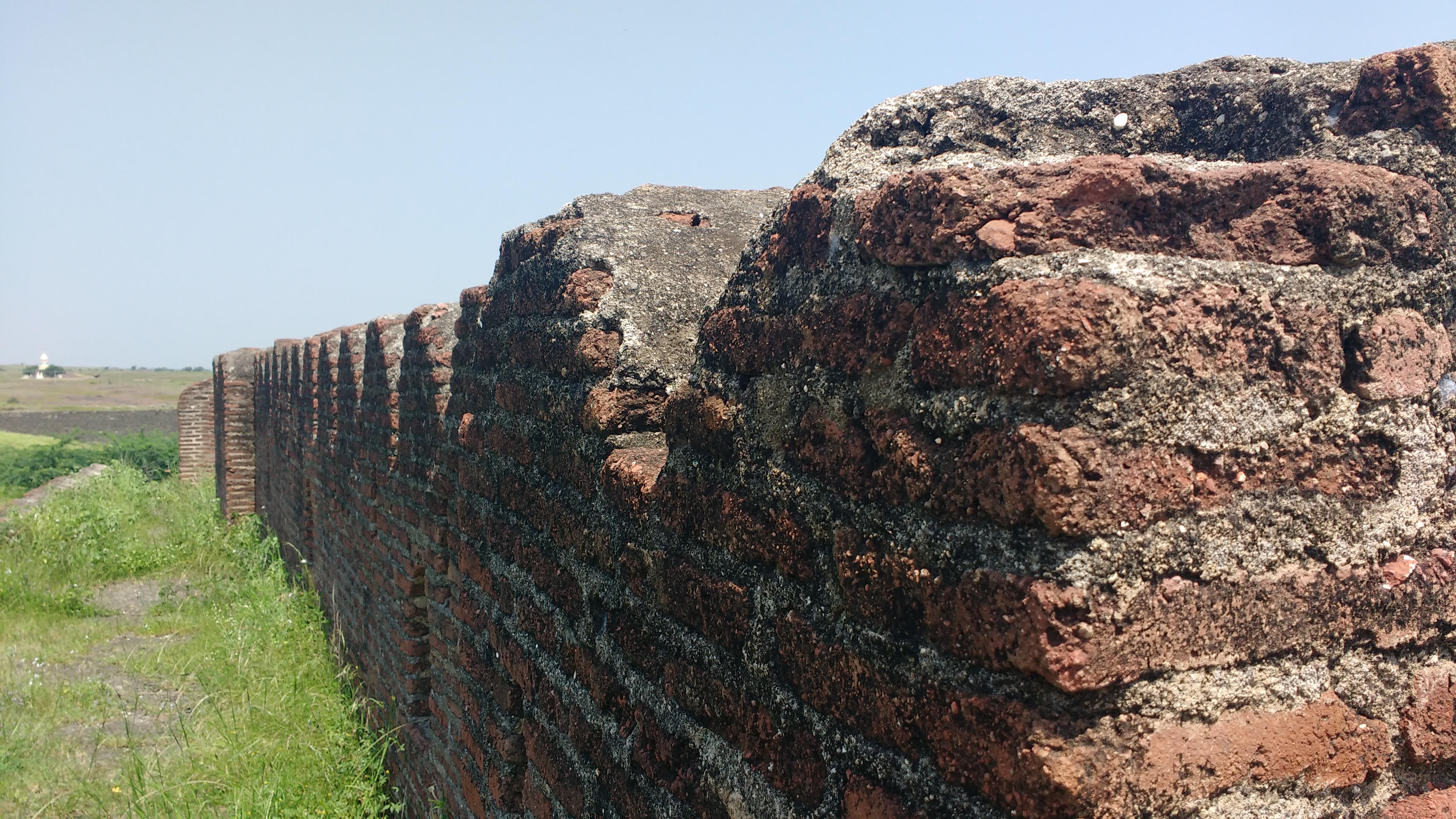 Fortification Palashi Fort